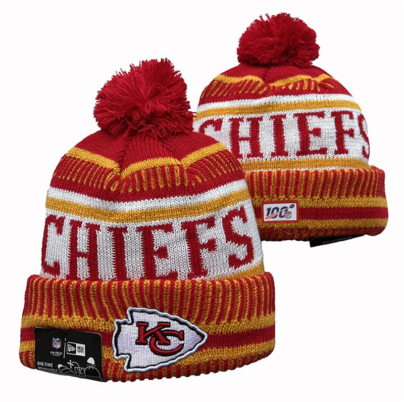 Kansas City Chiefs 2024 Knit Hats 0011